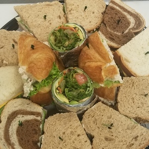 Sandwich Trays